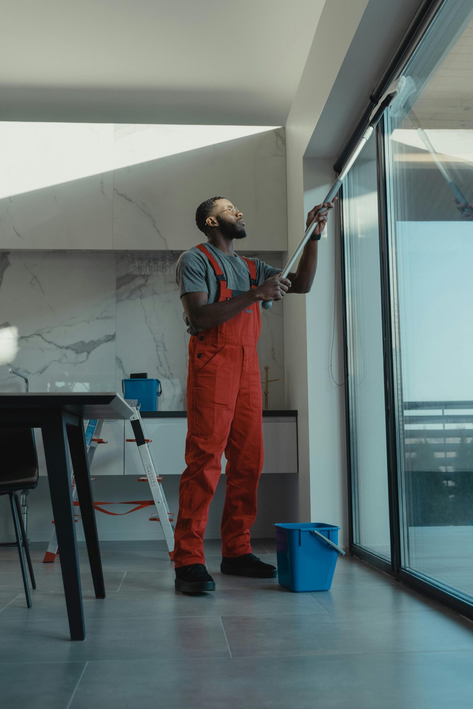Window Cleaning Services